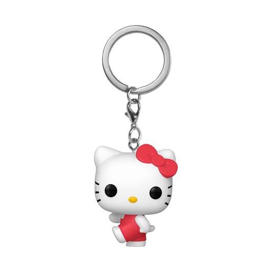 *Pre - order* Hello Kitty - Hello Kitty Pop! Keychain (ETA October) - Gametraders Modbury Heights