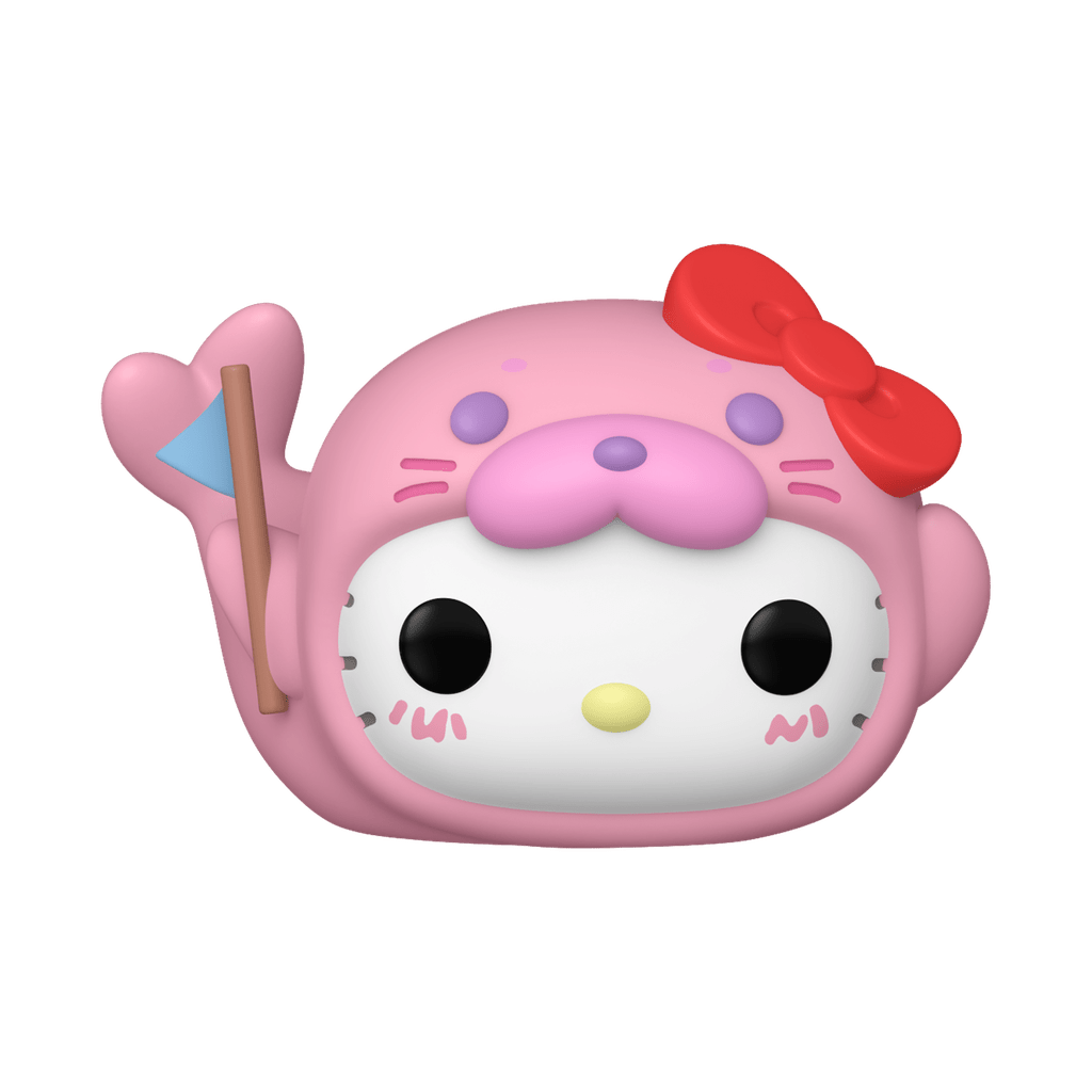*Pre - order* Hello Kitty - Hello Kitty (Seal) Pop! Vinyl (ETA September) - Gametraders Modbury Heights