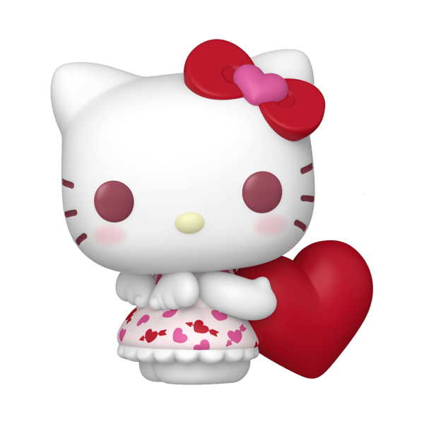 *Pre-order* Hello Kitty - Hello Kitty Valentines Pop! Vinyl (ETA October) - Gametraders Modbury Heights