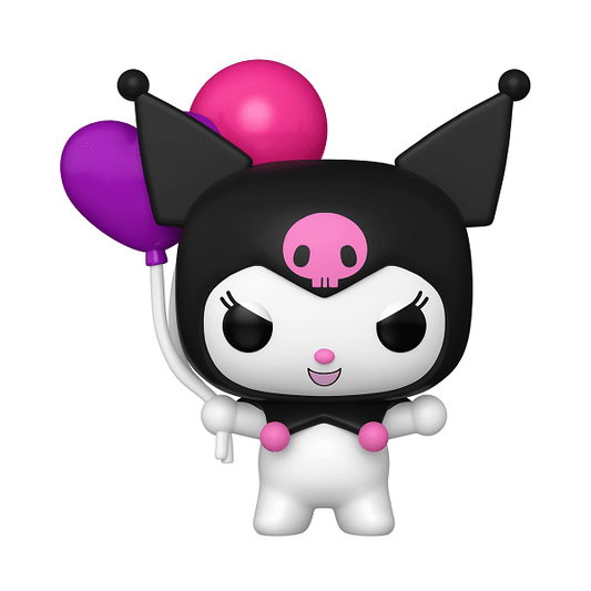 *Pre-order* Hello Kitty - Kuromi 10" Pop! Vinyl (ETA June) - Gametraders Modbury Heights