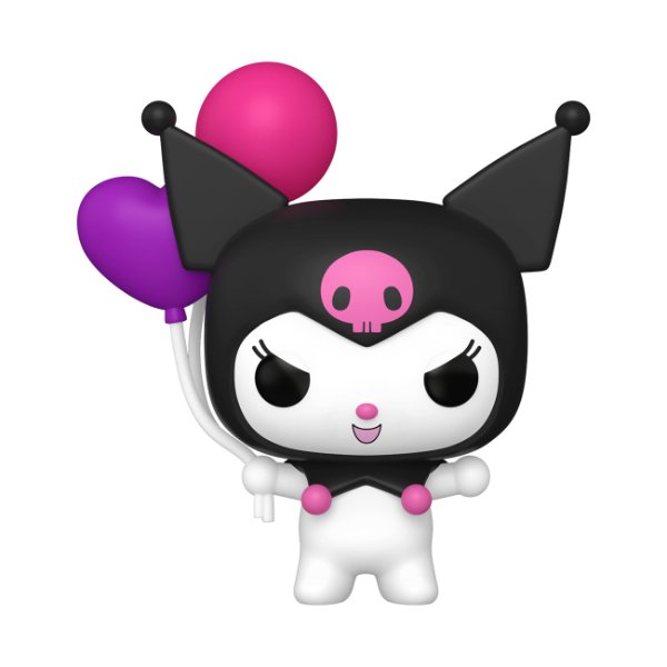 *Pre - order* Hello Kitty - Kuromi (Balloons) Pop! Vinyl (ETA May) - Gametraders Modbury Heights