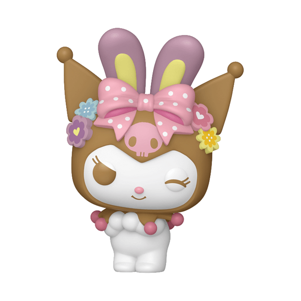 *Pre - order* Hello Kitty - Kuromi Easter Pocket Pop! (ETA November) - Gametraders Modbury Heights