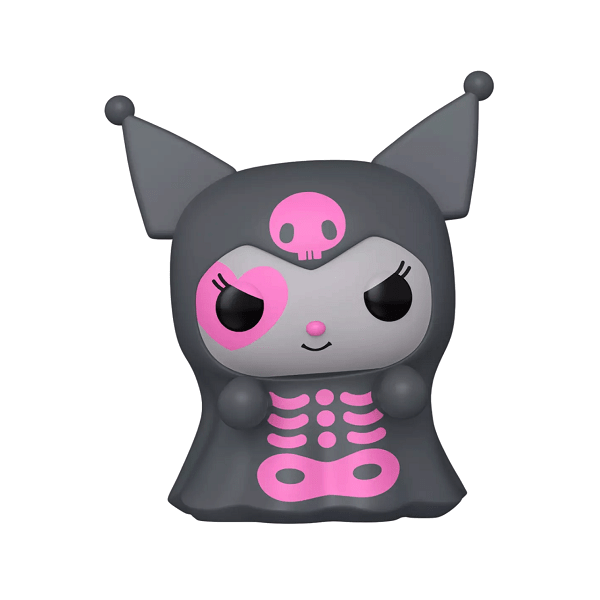 *Pre-order* Hello Kitty - Kuromi (Ghost) Pop! Vinyl (ETA October) - Gametraders Modbury Heights