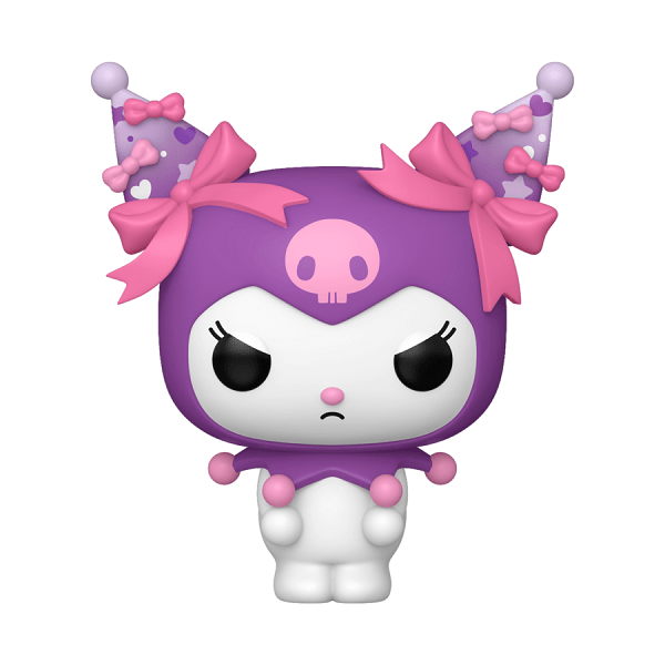*Pre - order* Hello Kitty - Kuromi (Grumpy) 20th Anniversary Pop! Vinyl (ETA August) - Gametraders Modbury Heights