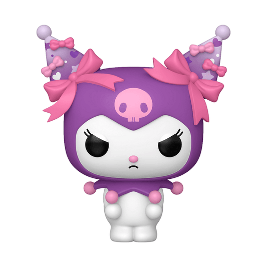 *Pre - order* Hello Kitty - Kuromi (Grumpy) 20th Anniversary Pop! Vinyl (ETA August) - Gametraders Modbury Heights