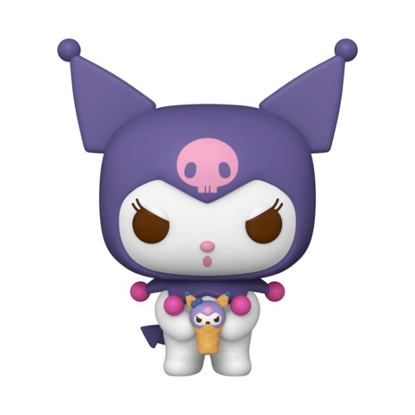 *Pre - order* Hello Kitty - Kuromi S6 Pop! Vinyl (ETA August) - Gametraders Modbury Heights