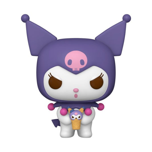 *Pre - order* Hello Kitty - Kuromi S6 Pop! Vinyl (ETA August) - Gametraders Modbury Heights