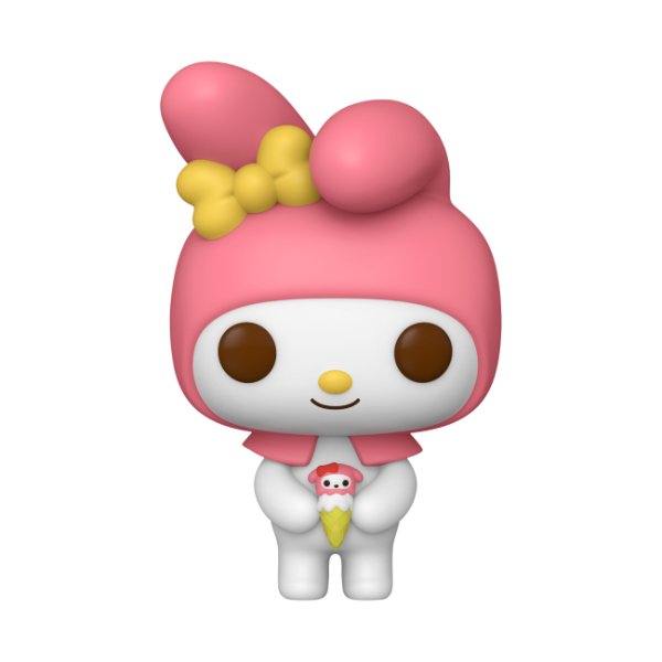 *Pre - order* Hello Kitty - My Melody S6 Pop! Vinyl (ETA August) - Gametraders Modbury Heights