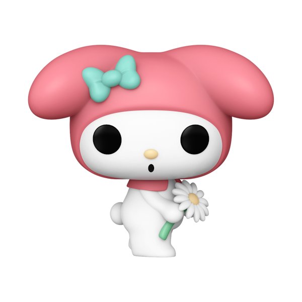 *Pre - order* Hello Kitty - My Melody (with flower) Pop! Vinyl (ETA April) - Gametraders Modbury Heights