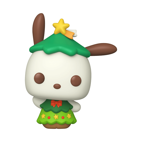 *Pre-order* Hello Kitty - Pochacco (Merry Market Holiday) Pop! Vinyl (ETA August) - Gametraders Modbury Heights
