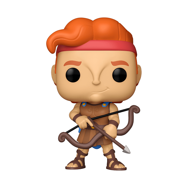 *Pre-order* Hercules (1997) - Hercules w/Bow Pop! Vinyl (ETA December) - Gametraders Modbury Heights