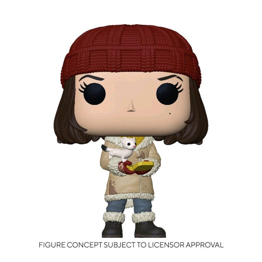 *Pre - order* His Dark Materials - Lyra with Pan Pop! Vinyl (ETA May) - Gametraders Modbury Heights