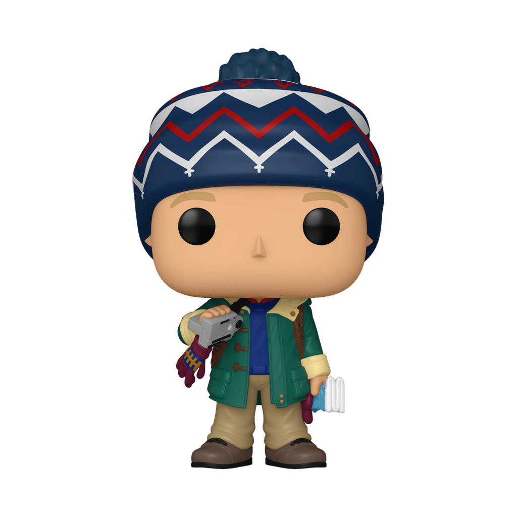*Pre - order* Home Alone 2 - Kevin Pop! Vinyl (ETA August) - Gametraders Modbury Heights