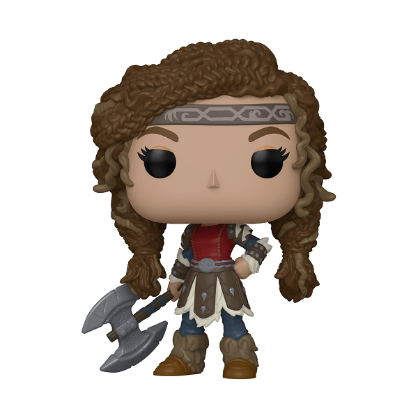 *Pre - order* How To Train Your Dragon - (2025) - Astrid Pop! Vinyl (ETA May) - Gametraders Modbury Heights