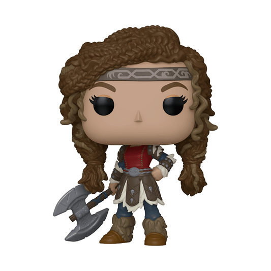 *Pre - order* How To Train Your Dragon - (2025) - Astrid Pop! Vinyl (ETA May) - Gametraders Modbury Heights