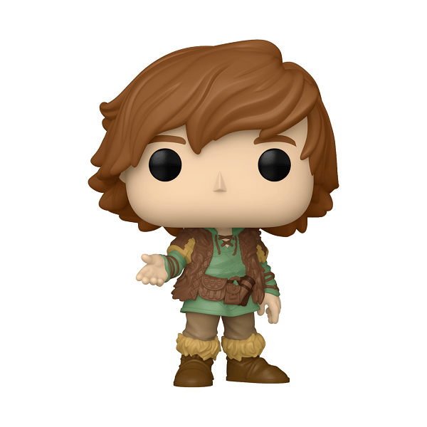 *Pre - order* How To Train Your Dragon - (2025) - Hiccup Pop! Vinyl (ETA May) - Gametraders Modbury Heights