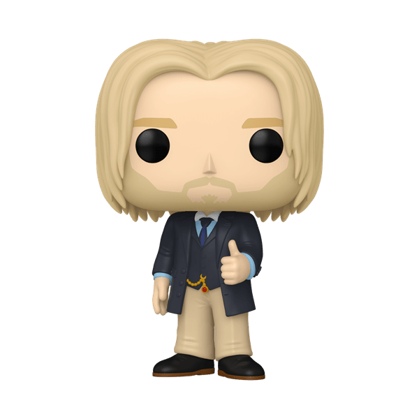 *Pre-order* Hunger Games: Catching Fire - Haymitch Abernathy Pop! Vinyl (ETA September) - Gametraders Modbury Heights