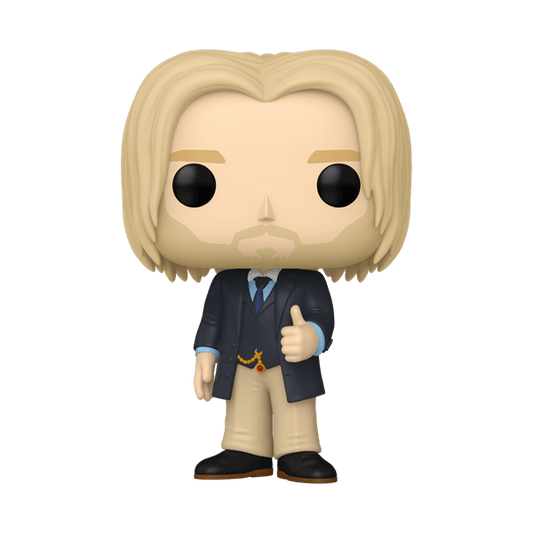 *Pre-order* Hunger Games: Catching Fire - Haymitch Abernathy Pop! Vinyl (ETA September) - Gametraders Modbury Heights