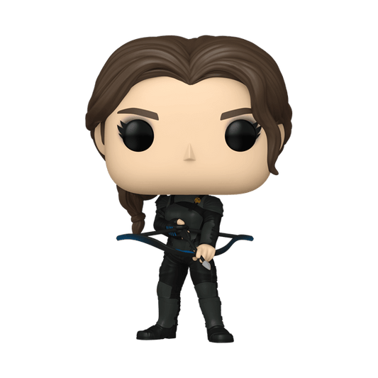 *Pre-order* Hunger Games: Catching Fire - Katniss Everdeen Pop! Vinyl (ETA September) - Gametraders Modbury Heights