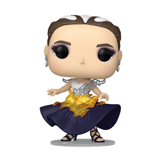 *Pre-order* Hunger Games: Catching Fire - Katniss (Wedding Dress) Pop! Vinyl (ETA September) - Gametraders Modbury Heights
