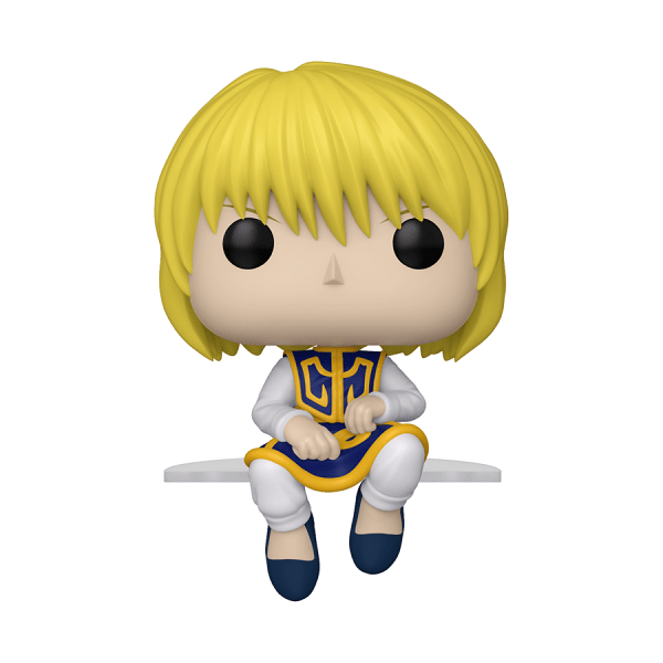 *Pre - order* Hunter X Hunter - Kurapika (Sitting) Pop! Vinyl (ETA October) - Gametraders Modbury Heights