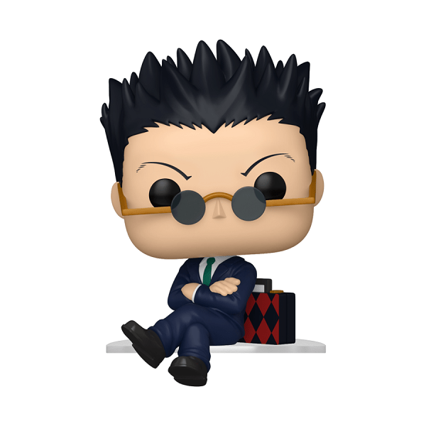 *Pre - order* Hunter X Hunter - Leorio (Sitting) Pop! Vinyl (ETA October) - Gametraders Modbury Heights