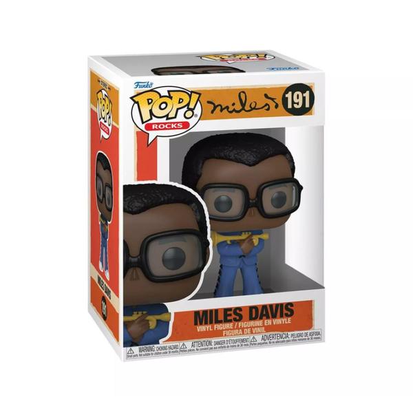 *Pre - order* Icons - Miles Davis Pop! Vinyl (ETA February/March) - Gametraders Modbury Heights