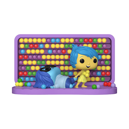 *Pre-order* Inside Out - Joy & Sadness Pop! Mini Moment (ETA October) - Gametraders Modbury Heights