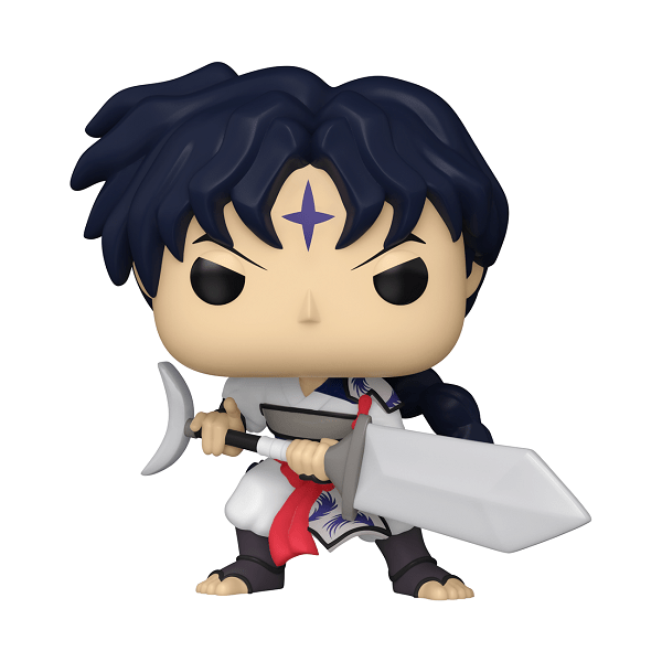 *Pre - order* Inuyasha - Bankotsu Pop! Vinyl (ETA May) - Gametraders Modbury Heights