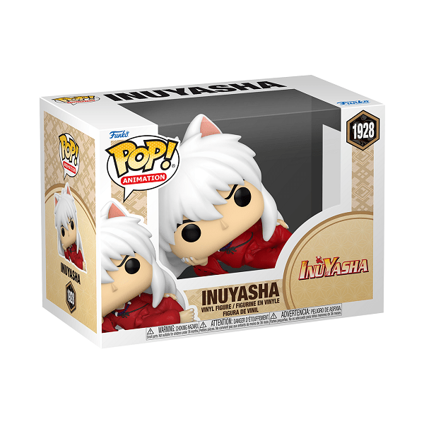 *Pre - order* Inuyasha - Inuyasha (Laying) Pop! Vinyl (ETA May) - Gametraders Modbury Heights