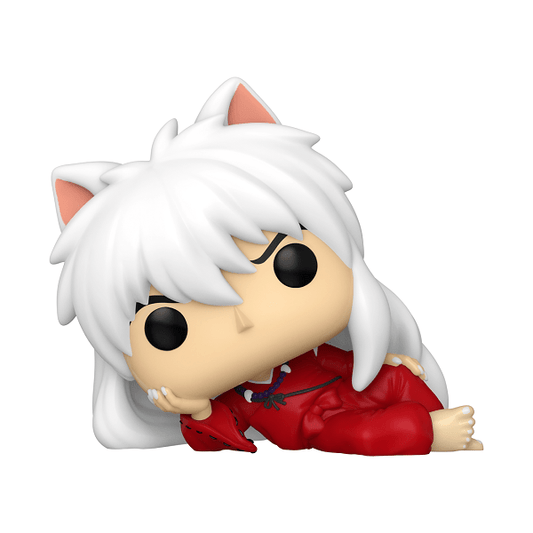 *Pre - order* Inuyasha - Inuyasha (Laying) Pop! Vinyl (ETA May) - Gametraders Modbury Heights