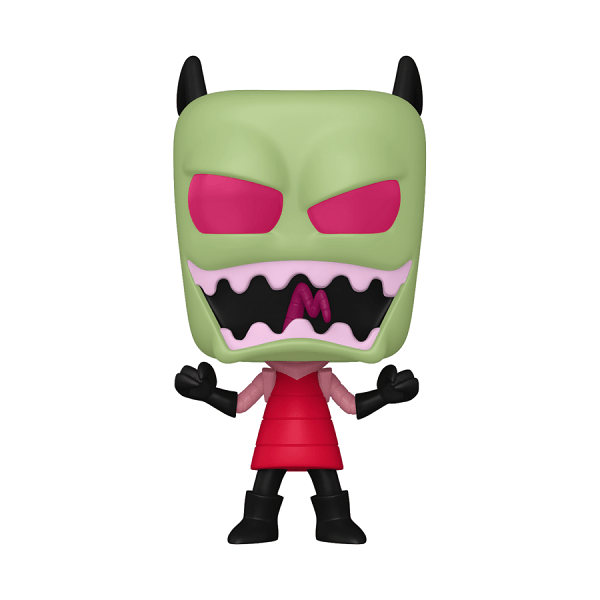 *Pre - order* Invader Zim - Zim (Yelling) Pop! Vinyl (ETA September) - Gametraders Modbury Heights