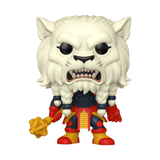 *Pre - order* Invincible - Battle Beast Pop! Vinyl (ETA November) - Gametraders Modbury Heights