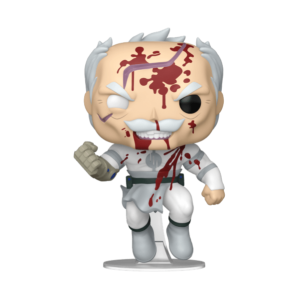 *Pre-order* Invincible (TV) - Conquest (Battle Damaged) Pop! Vinyl (ETA October) - Gametraders Modbury Heights