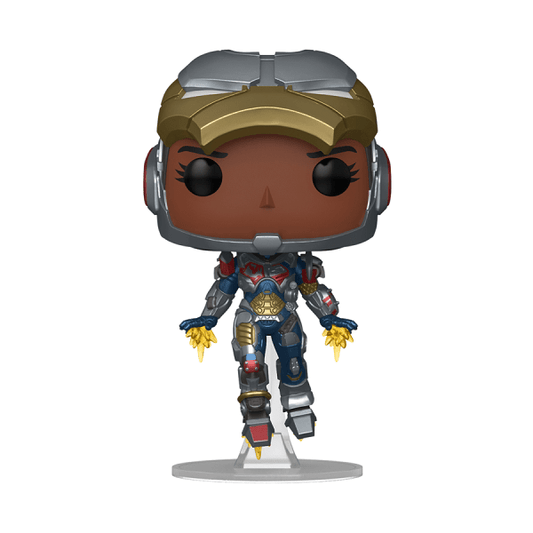 *Pre-order* Solo Leveling - Iron Pop! Vinyl (ETA August)