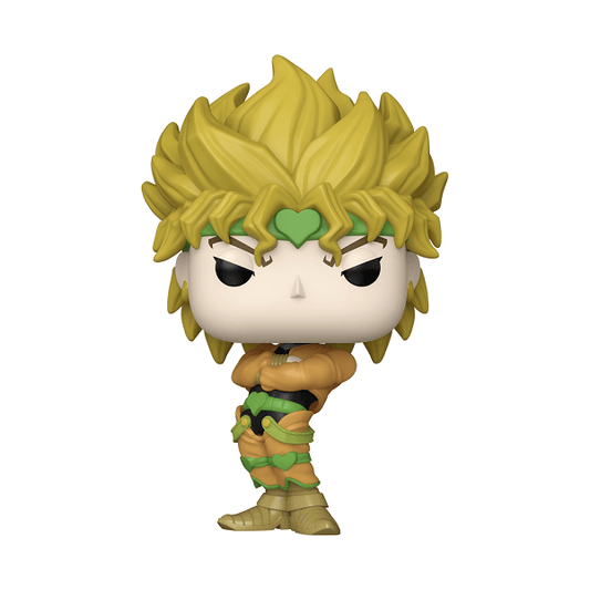 *Pre - order* JoJo's Bizarre Adventure - Dio Pop! Vinyl (ETA October) - Gametraders Modbury Heights