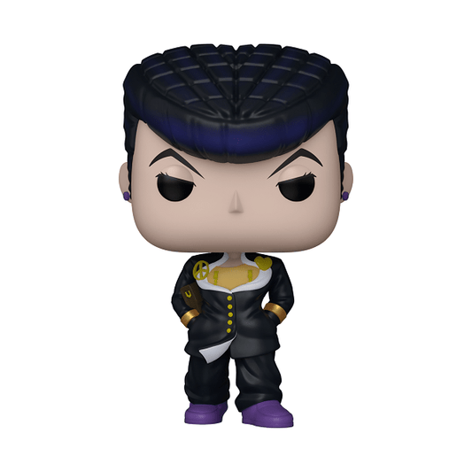 *Pre-order* Jojo's Bizarre Adventure - Josuke Pop! Vinyl (ETA August) - Gametraders Modbury Heights