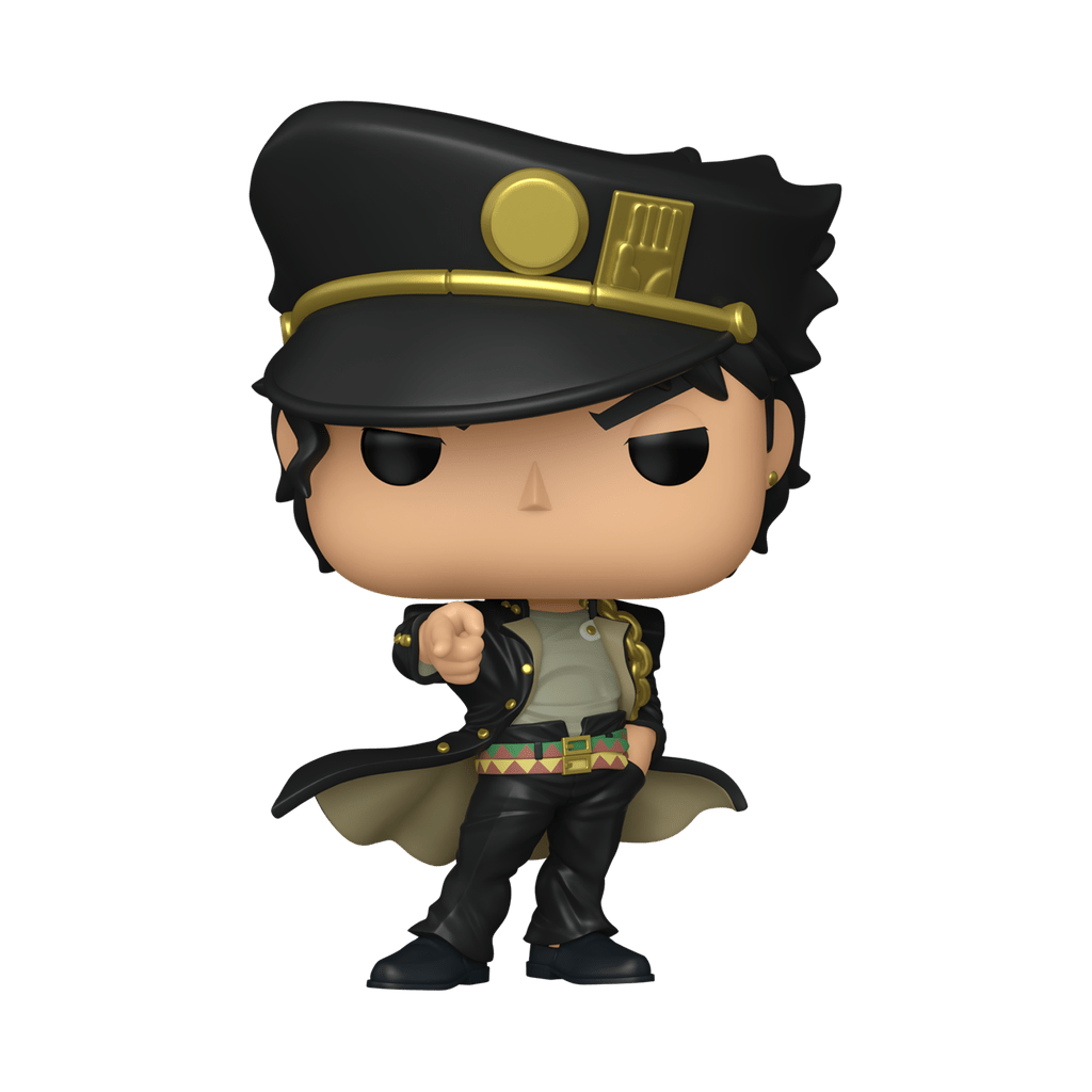 *Pre - order* JoJo's Bizarre Adventure - Jotaro Pop! Vinyl (ETA September) - Gametraders Modbury Heights