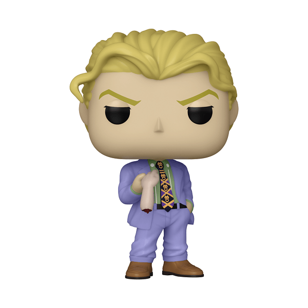 *Pre-order* Jojo's Bizarre Adventure - Kira Pop! Vinyl (ETA August) - Gametraders Modbury Heights