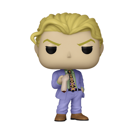 *Pre-order* Jojo's Bizarre Adventure - Kira Pop! Vinyl (ETA August) - Gametraders Modbury Heights