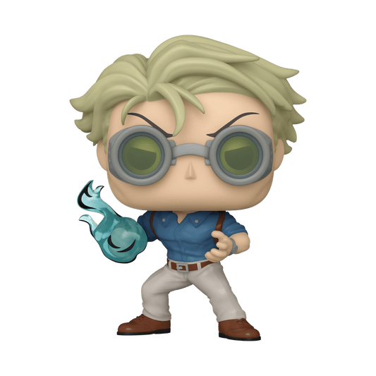 *Pre - order* Jujutsu Kaisen - Kento Nanami (Punch) Pop! Vinyl (ETA October) - Gametraders Modbury Heights