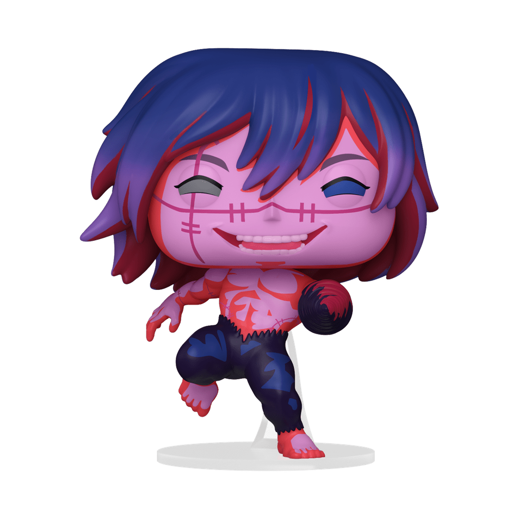 *Pre - order* Jujutsu Kaisen - Mahito (Season 2) Pop! Vinyl (ETA October) - Gametraders Modbury Heights