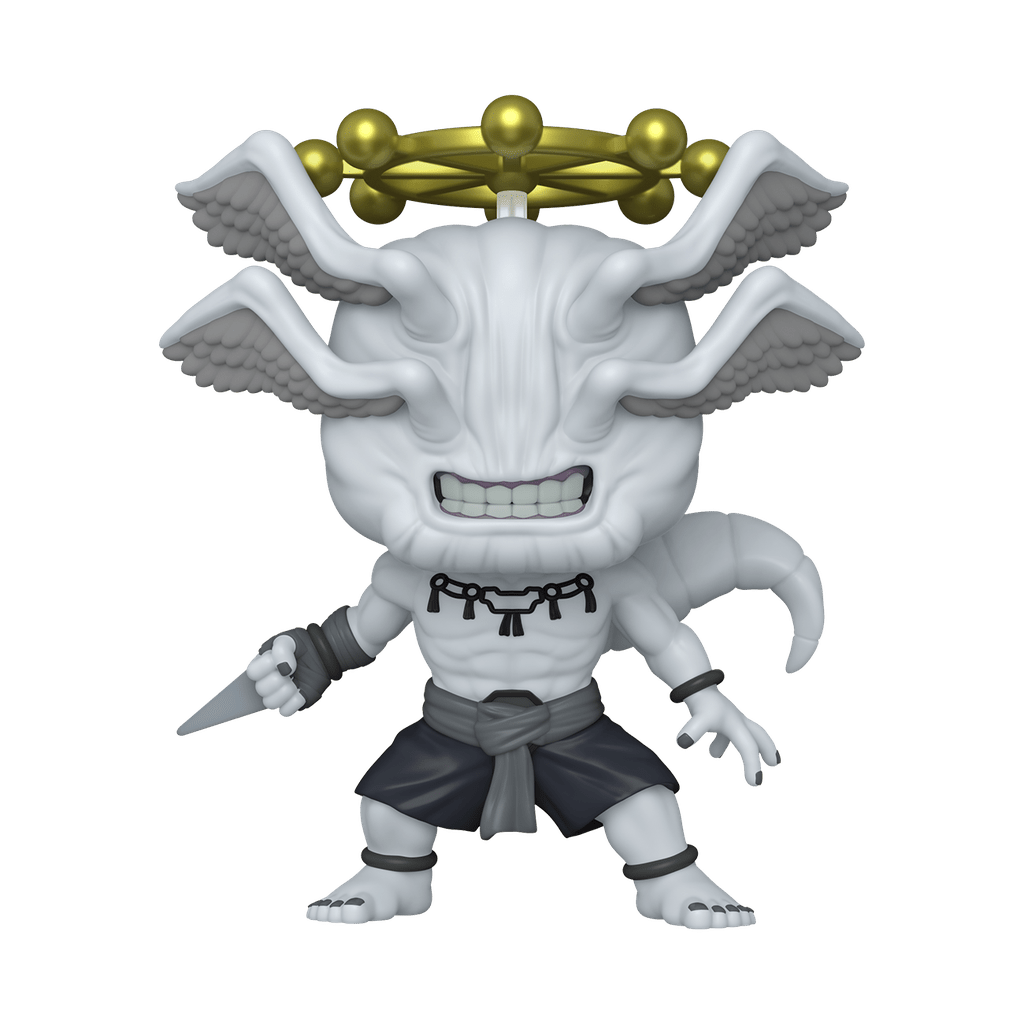 *Pre - order* Jujutsu Kaisen - Mahoraga 6" Pop! Vinyl (ETA October) - Gametraders Modbury Heights