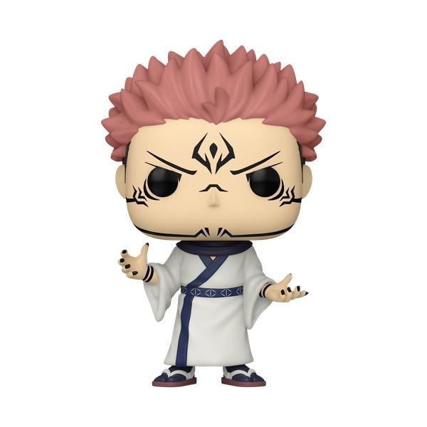 *Pre - order* Jujutsu Kaisen - Ryomen Sukuna Pop! Vinyl (ETA July) - Gametraders Modbury Heights
