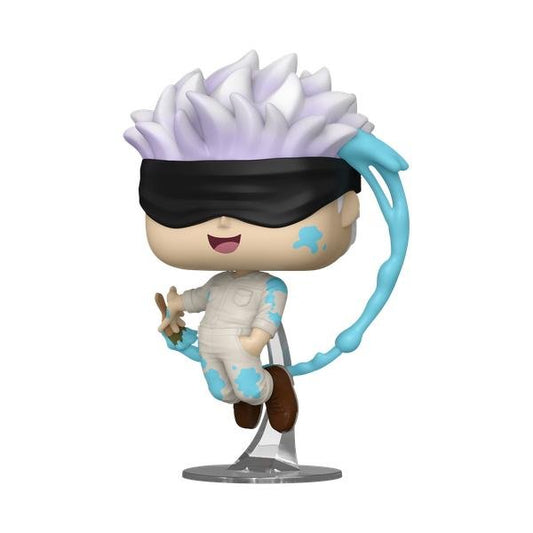 *Pre - order* Jujutsu Kaisen - Satoru Gojo (Painting) Pop! Vinyl (ETA July) - Gametraders Modbury Heights