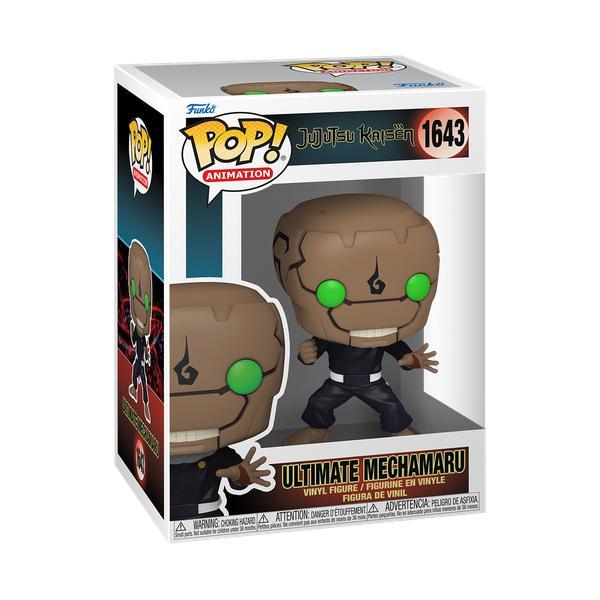 *Pre - order* Jujutsu Kaisen - Ultimate Mechamaru Pop! Vinyl (ETA July) - Gametraders Modbury Heights