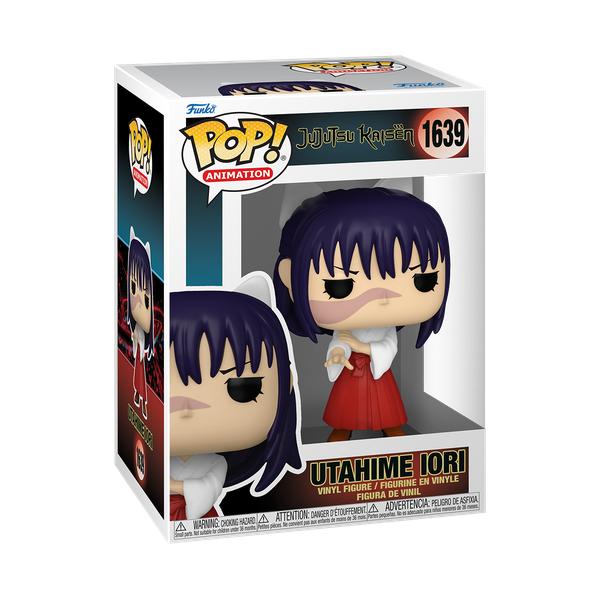 *Pre - order* Jujutsu Kaisen - Utahime Iori Pop! Vinyl (ETA July) - Gametraders Modbury Heights