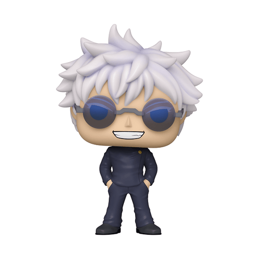 *Pre-order* Jujutsu Kaisen - Young Gojo w/Glasses Pop! Vinyl (ETA June) - Gametraders Modbury Heights