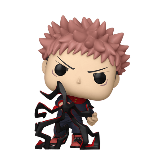 *Pre-order* Jujutsu Kaisen - Yuji Itadori 10" Pop! Vinyl (ETA September) - Gametraders Modbury Heights