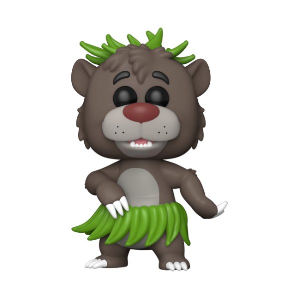 *Pre - order* Jungle Book - Baloo Pop! Vinyl (ETA June) - Gametraders Modbury Heights